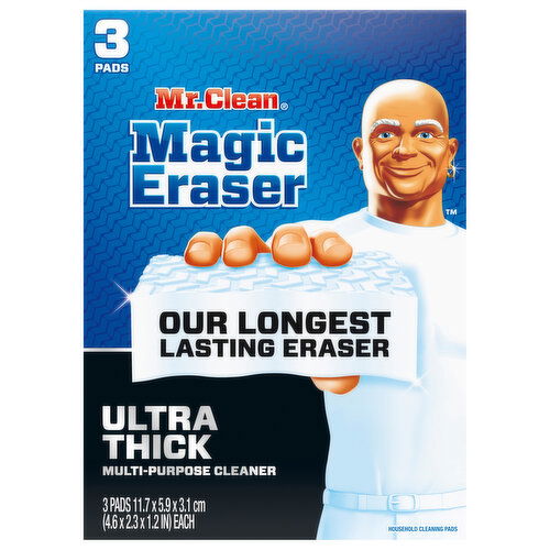 Mr. Clean Cleaner, Multi-Purpose, Ultra Thick