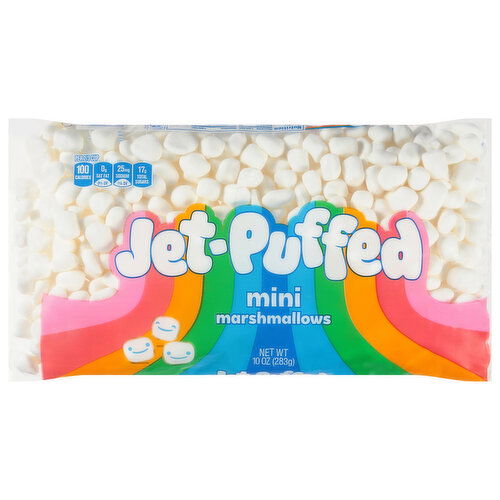 Jet-Puffed Marshmallow, Mini