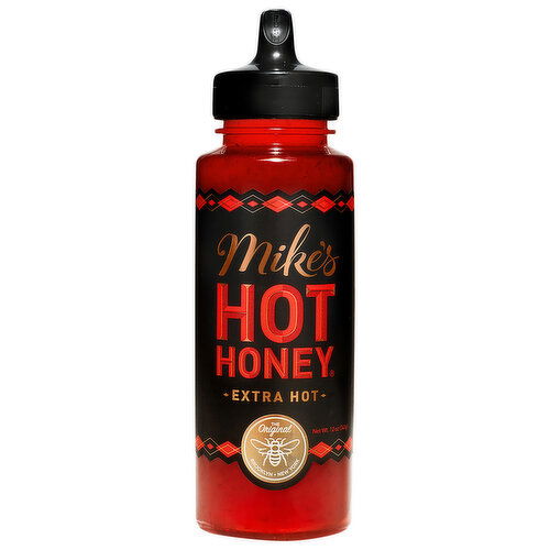 Mike's Honey, Extra Hot