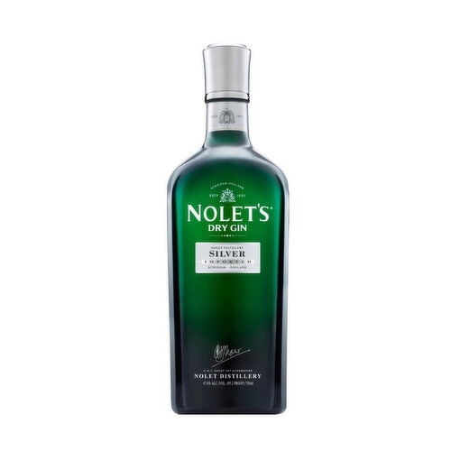 Nolet's Silver Dry Gin, 750 ml    