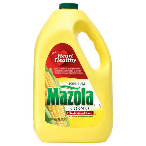 Mazola Corn Oil