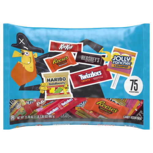 Hershey's Candy Assortment, Miniatures