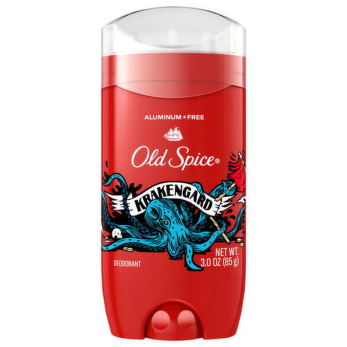 Old Spice Deodorant