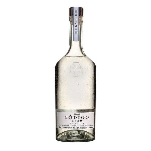 Codigo 1530 Tequila Blanco, 750 ml    