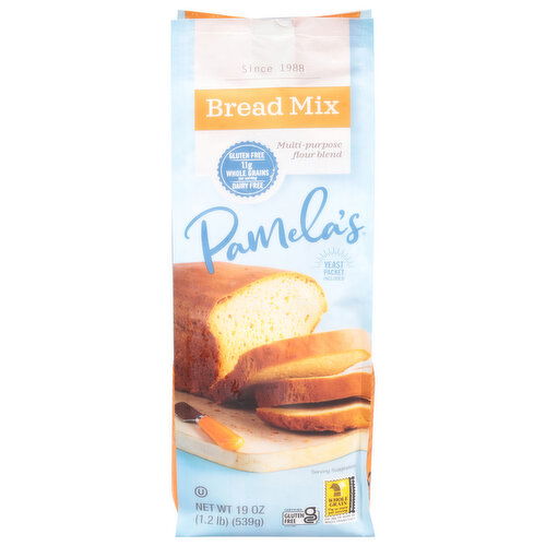 Pamela's Bread Mix