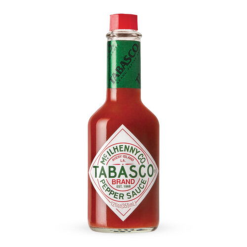 Tabasco Original Red Pepper Sauce