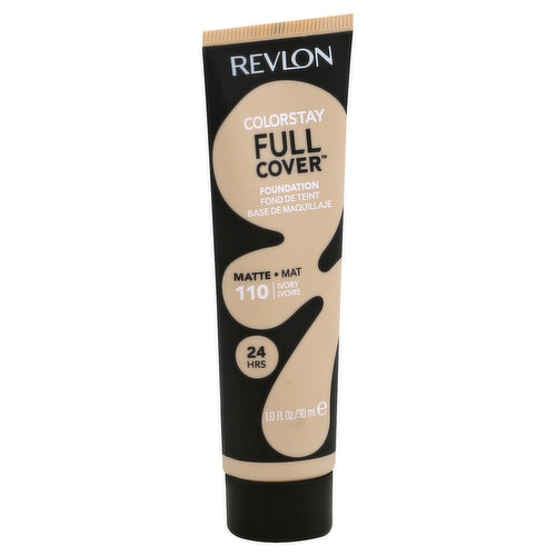 Revlon Foundation, Matte, Ivory 110