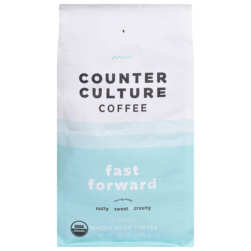 Counter Culture Coffee, Whole Bean, Fast Forward