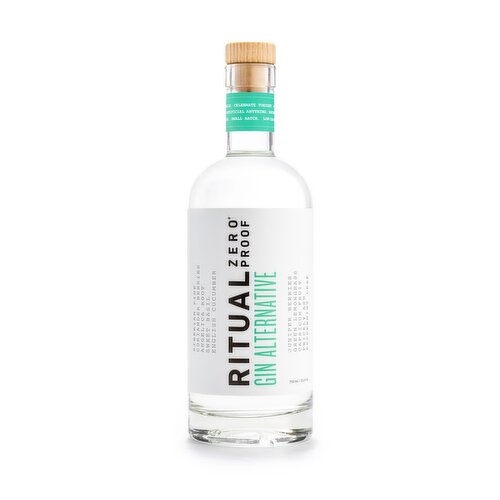 Ritual Zero Proof Gin Alternative, 750 ml    