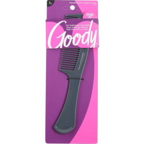 Goody Detangling Comb, Volume Lift