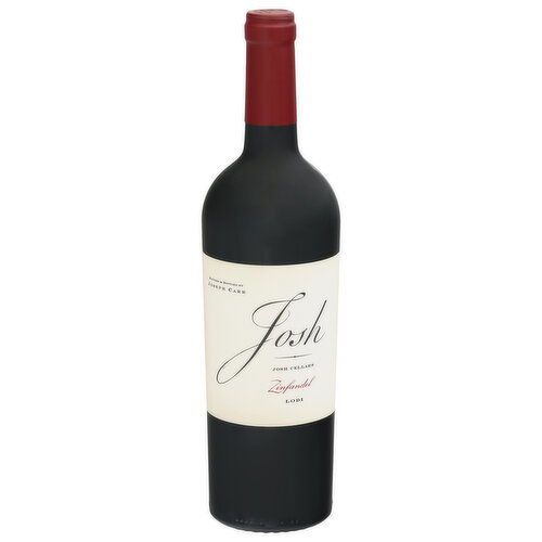 Josh Cellars Zinfandel, Lodi,