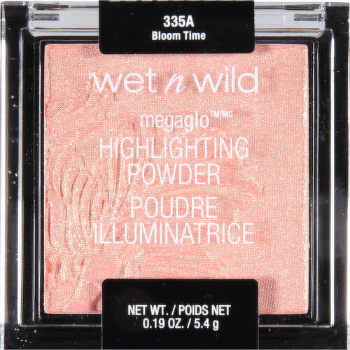 Wet n Wild Highlighting Powder, Bloom Time 334A - 0.19 Ounce