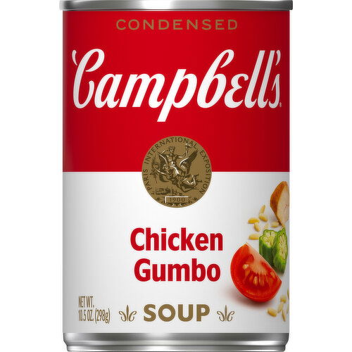 Campbell's Condensed Soup, Chicken Gumbo