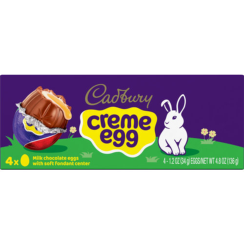 Cadbury Creme Egg