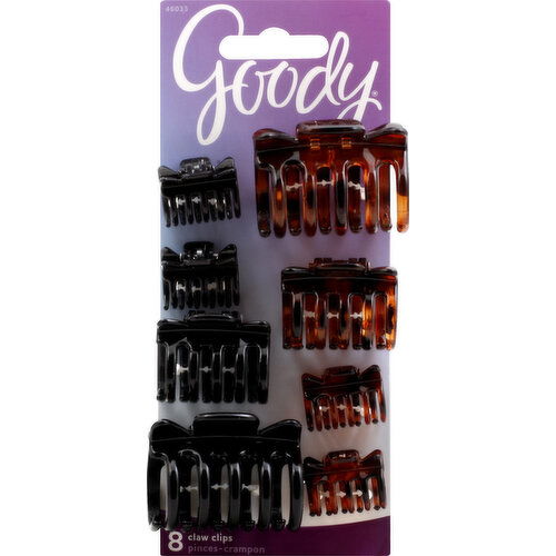 Goody Claw Clips