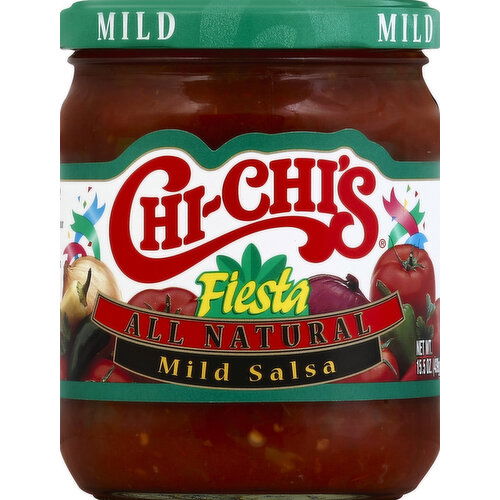 CHI CHIS Salsa, Mild