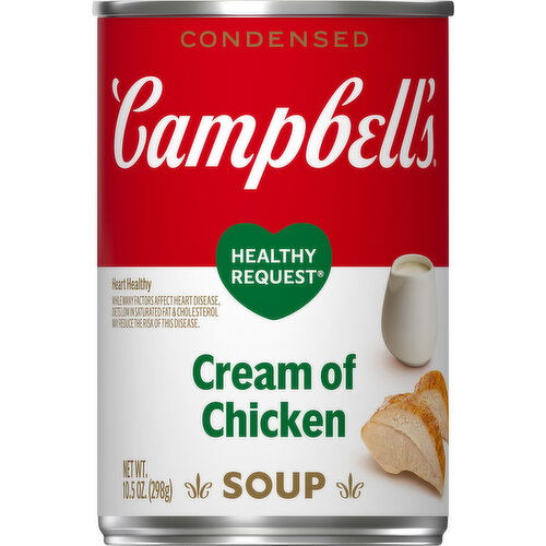 Campbell's Condensed Soup, Cream of Chicken