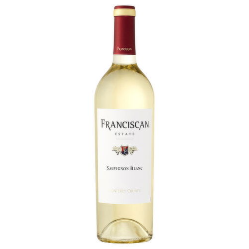 Franciscan Estate Sauvignon Blanc White Wine 750ml 