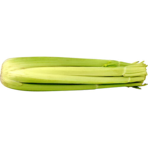 Fresh Celery, Hearts