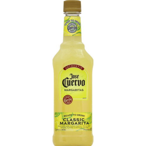 Jose Cuervo Margarita, Classic