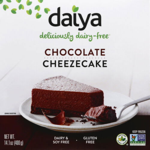 Daiya Cheezecake, Chocolate