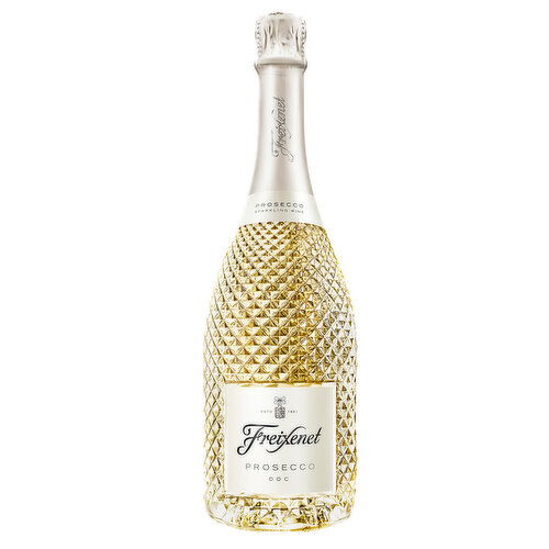 Freixenet Extra Dry Glera/Prosecco Italy Sparkling Wine, 750 ml    