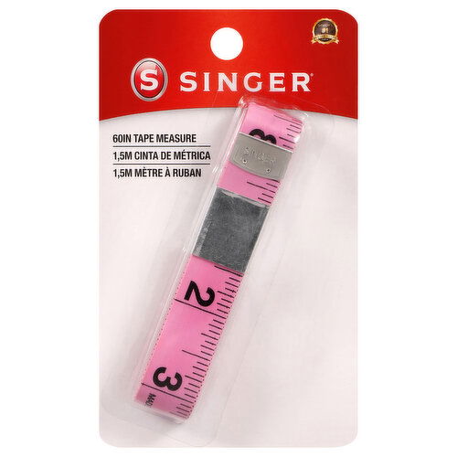 Singer 60 Inch Tape Measure - 1 Each