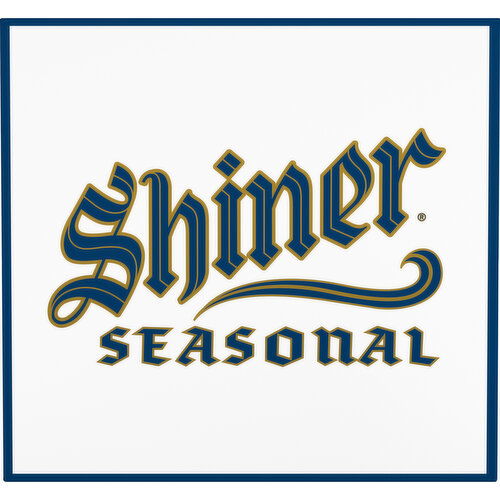 Shiner Strawberry Blonde Beer