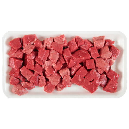 Fresh Meat Beef, Boneless, Stew, Super Pack