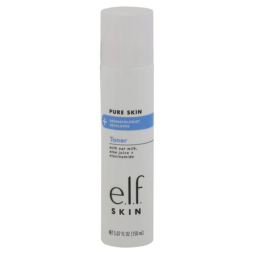 e.l.f. Toner, Pure Skin