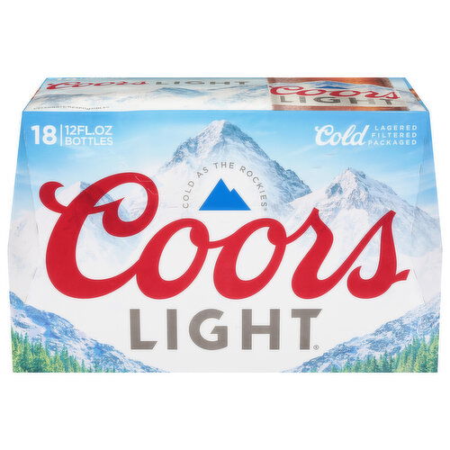 Coors Light Beer