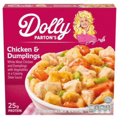Dolly Parton's Chicken & Dumplings - 12 Ounce