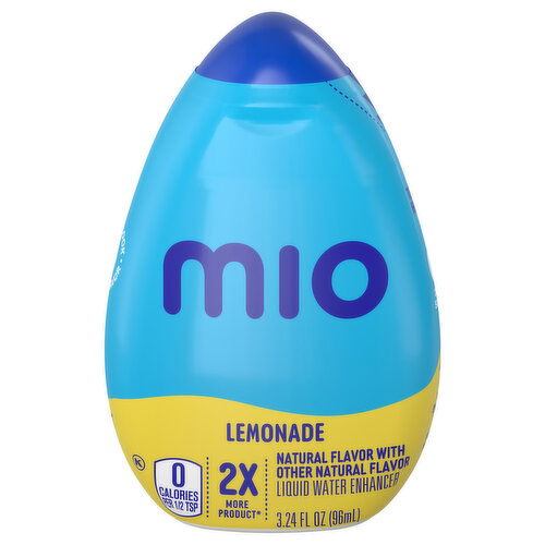 MiO Liquid Water Enhancer, Lemonade