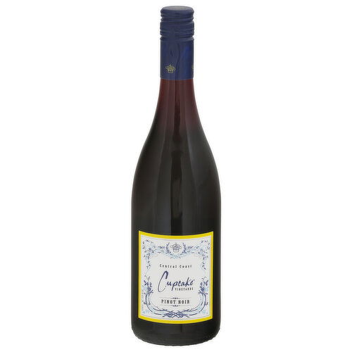 Cupcake Vineyards Pinot Noir, Central Coast, 2021