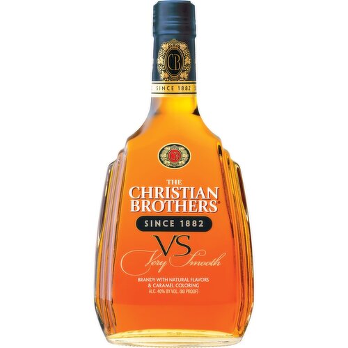 Christian Brothers Vs Grape Brandy, 750 ml    