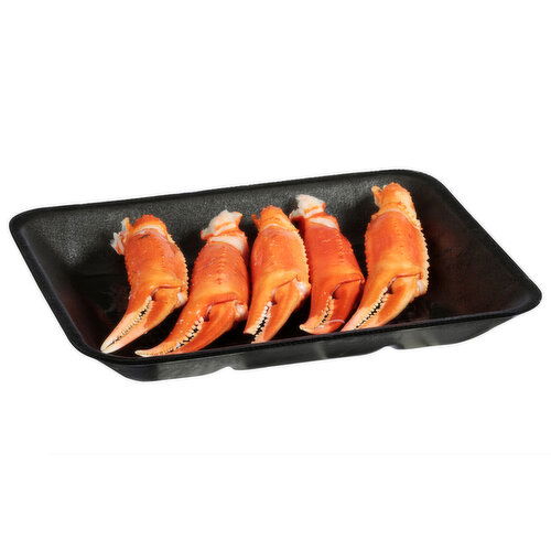 Brookshire's Snow Crab Clusters