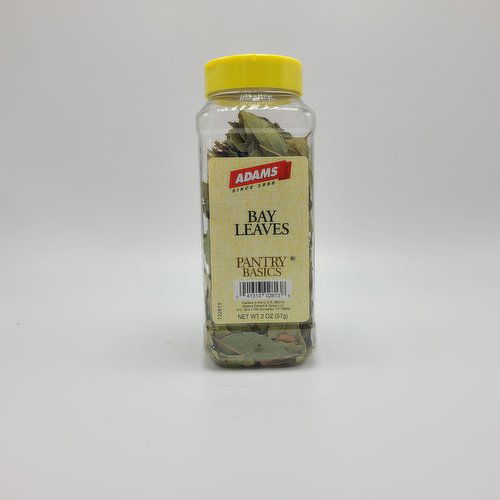 Adams Bay Leaves