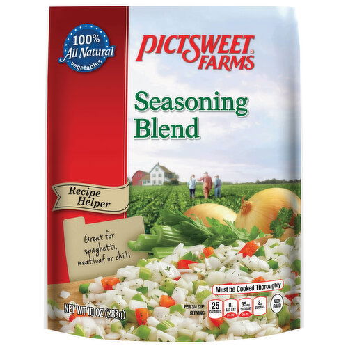 Pictsweet Farms Seasoning Blend - 10 Ounce