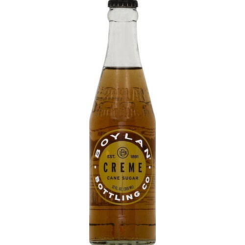 Boylan Soda, Creme