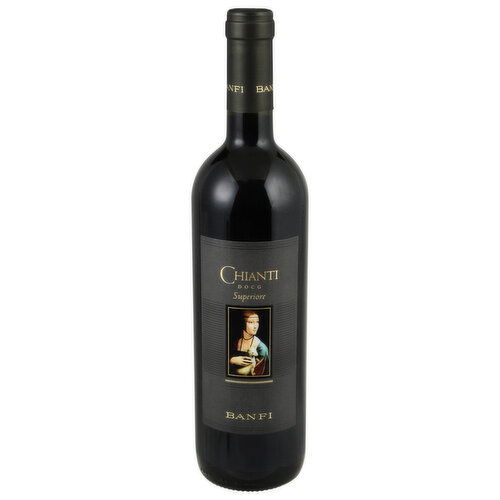 Chianti Banfi, Superiore