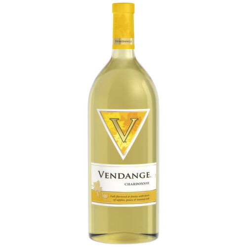 Vendange Chardonnay White Wine