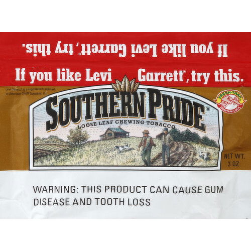 Southern Pride Chewing Tobacco