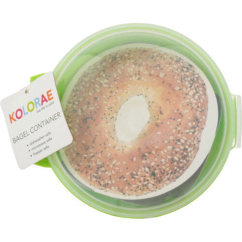 Kolorae Bagel Container, KOL-0580