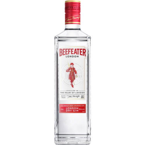 Beefeater Gin, Dry, London