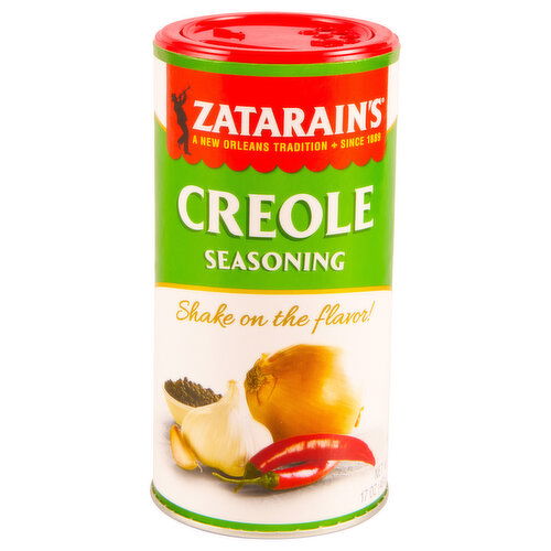 Zatarain's New Orleans Style Creole Seasoning