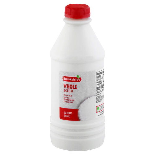 Brookshire's Whole Milk