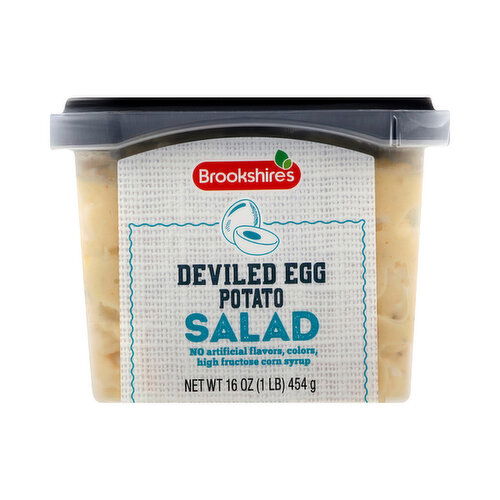 Brookshire's Deli Deviled Egg Potato Salad