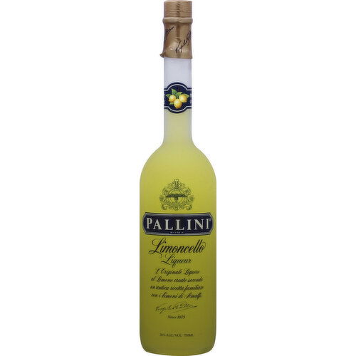 Pallini Liqueur, Limoncello