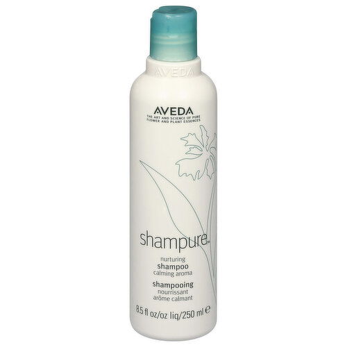 Aveda Shampoo, Nurturing, Calming Aroma