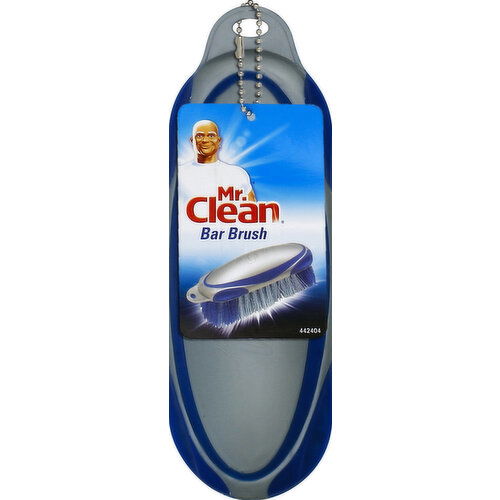 Mr. Clean Bar Brush